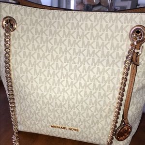 Mk purse